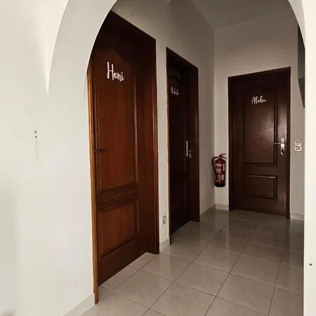 Vendégház Ohana *
