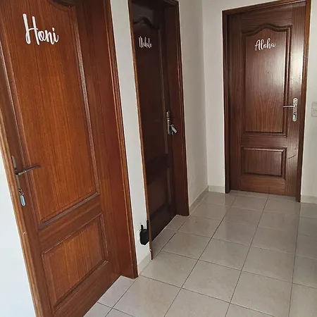 Vendégház Ohana *